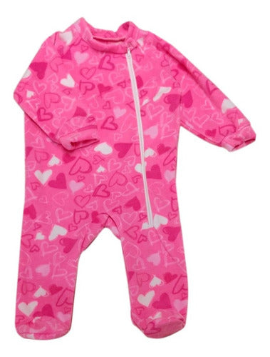 Rimbi Dormilón Micropolar Pajamas for Kids - Sizes 1 to 5 Years 0