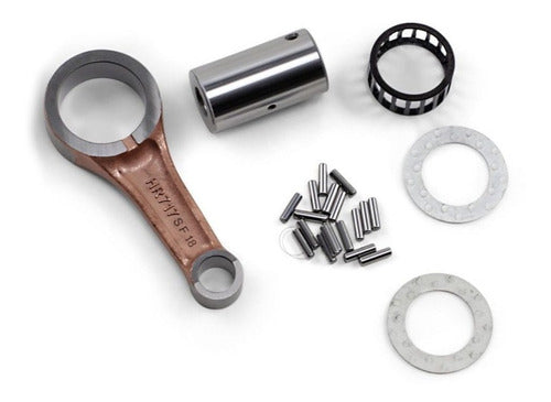 Hot Rods Connecting Rod Kit for Yamaha YZ250F 2014 - 2018 0