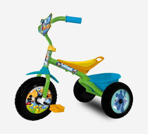 Unibike Triciclo Infantil Mickey Mid Art. 301102 0