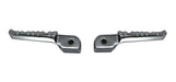 Rear Passenger Footpegs Kit Yamaha Fazer YS250 by Tecnomoto 0