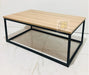 Cuarto G Modern Coffee Table 80x40x40 2