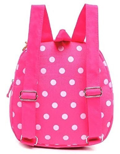 Little-Sweet Cute Kids Toddler Plush Toy Backpack 2