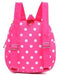 Little-Sweet Cute Kids Toddler Plush Toy Backpack 2