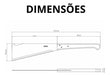 Facão Cortar Cana Canavieiro Grande 71,8cm Em Aço Tramontina 1