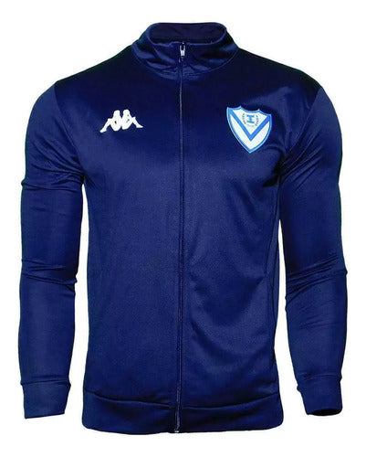 Ropa Velez Campera, Pañalero Y Cuaderno 0