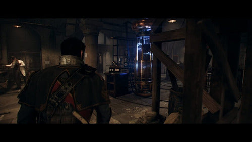 The Order 1886 Ps4 7