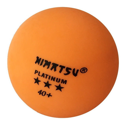 Pelota Sensei Pelota Ping-pong 3* Nimatsu-tg6001 0