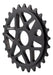 Salt Comp BMX Plate Professional! 25t Black Aluminum Pro! 1