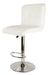 High Upholstered Breakfast Bar Stool 0