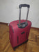 Medium Red Elf Suitcase 6