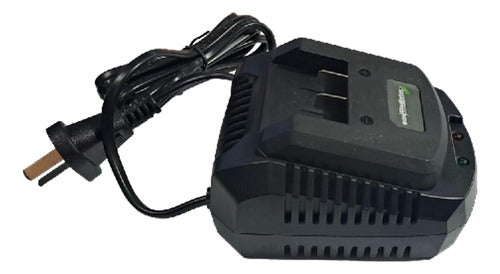 Gladiator Battery Charger 18V 3A CHA 818 1