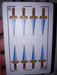 Spanish Playing Cards x50 - Professional 100% Plastic Deck 8