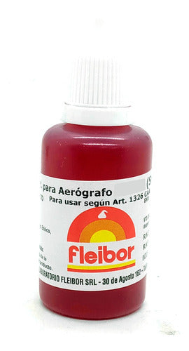 Fleibor Airbrush Food Coloring Set x9 6