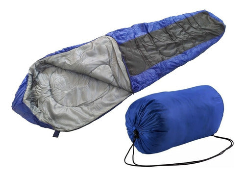 Puma Model Mummy Sleeping Bag - 400g/m2 0