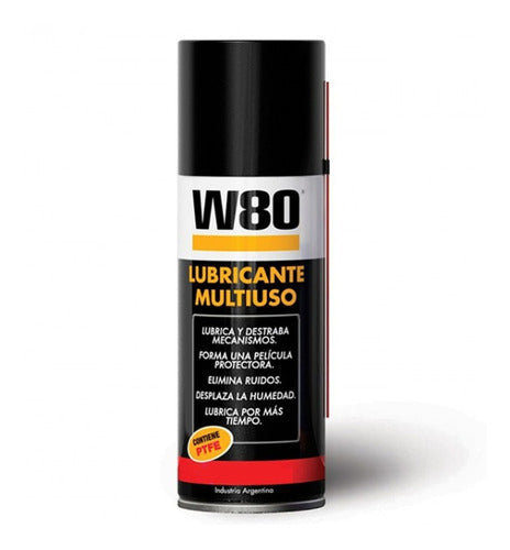 W80 Multipurpose Oil 426ml Avant Motos 0