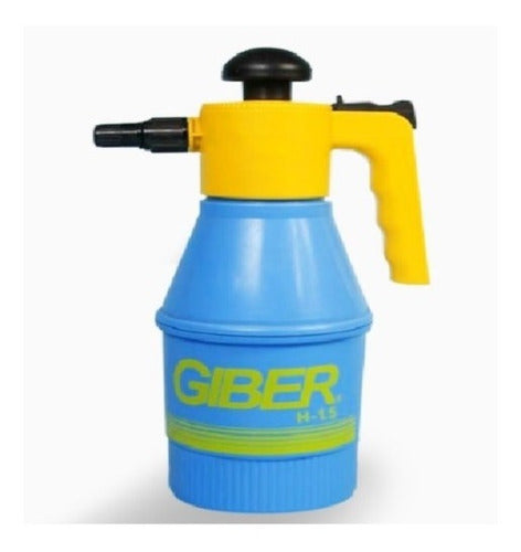 Giber 1.5 Lts Pump Pressure Sprayer 0