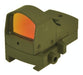 JJ Airsoft Mini Holographic Red Dot Tan 0