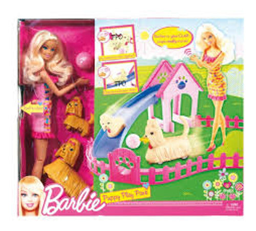 Barbie Parque Dos Peritos Da Mattel De 2010 2