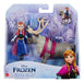 Disney Frozen Anna Doll and Sven Figure by Mattel 0