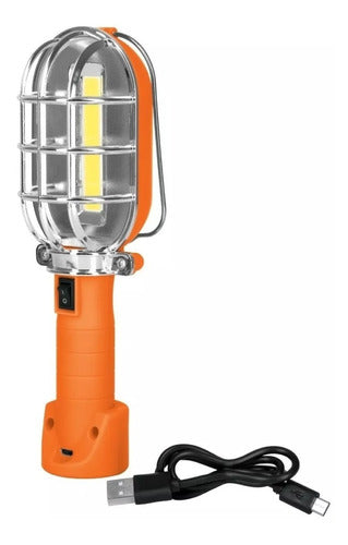 Truper LED Work Lamp 280 Lumens Model 15143 0