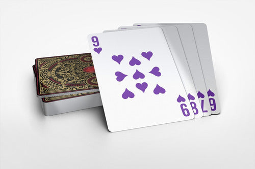 Regal Deck by Gamblers Warehouse Playing Cards / Alberico Magic 8