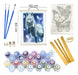 Art Painting by Number Kit - Artistic Drawing Set with Frame 31