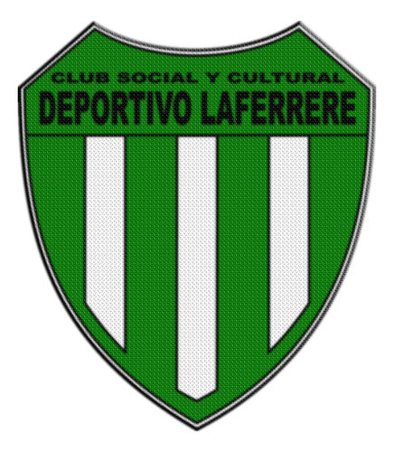 Sports Patch for Clothing Laferrere Choose Design 2