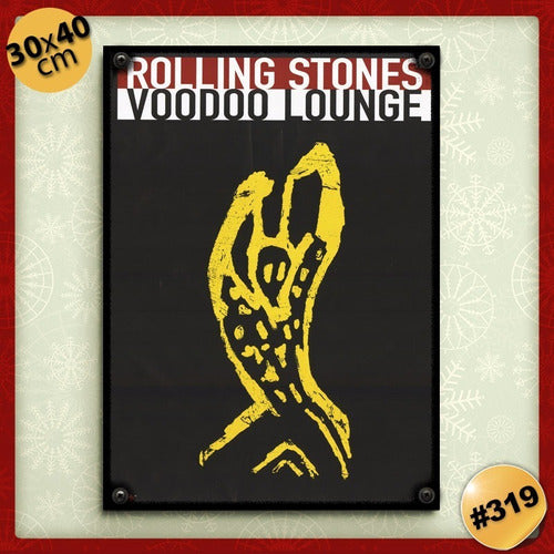 Generic Rolling Stones Pack of 3 Posters 30 X 40 Paper Illustration 4