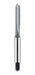 Uranga 8 X 1.25 Straight High-Speed Steel Tapping Tap with Conical Shank 0