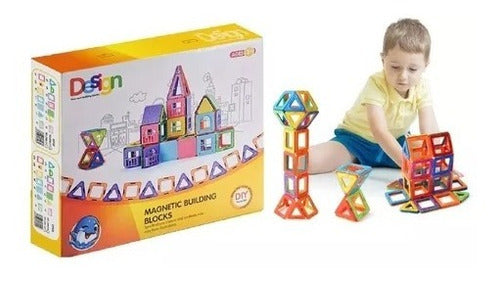 Zaki Magnetico Juego Didactico Imanes 30 Pzs Babymovil Full 0