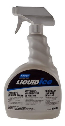 Norton Clean Up Spray Liquid Ice 1L - Tecnopaint 0