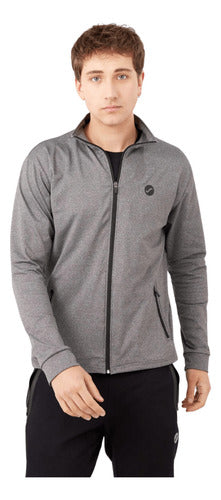 Snauwaert Campera Hombre Cour Gris 0