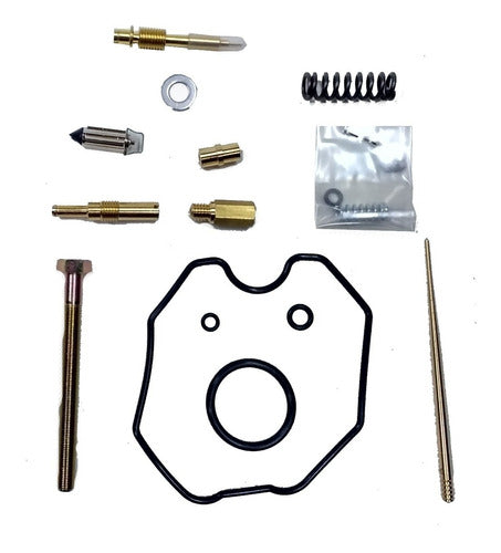 Shindy Carburetor Repair Kit for Honda XR 400 R 98 Dompa 8 0