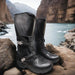 JyV Race Enduro Adventure Boots for Motorcycle - City Motor 5