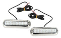 2 Unidades 42 Led Para Barcos Transom Light 1036v Ip68 À Pro 2