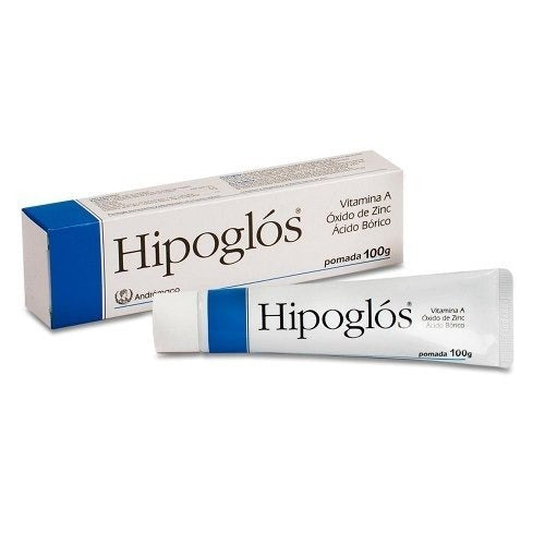 Hipoglós Pomada 100g - Bebés y Niños 0