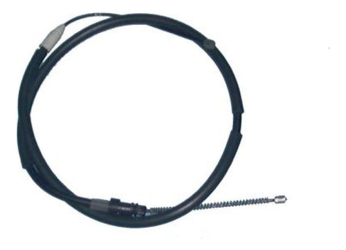 Cable Freno Mano Entre Ruedas Renault Scenic 0