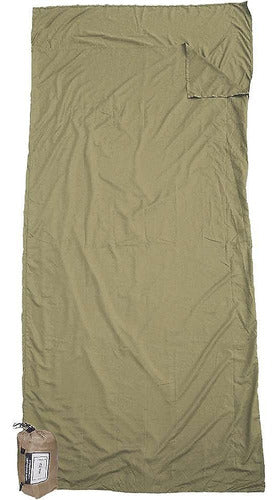 Montañismo Occidental Tioga Sleep Liner Rectangular 0