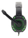 Amitosai Gaming Combo Headset with Maximum Compatibility + PC Adapter 2