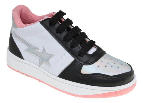 Blue Duck Urban Sneakers for Girls 1414 0