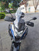 Bolha Parabrisa Honda Nc 750 X Alongada 57cm 2022 2023 2024 2