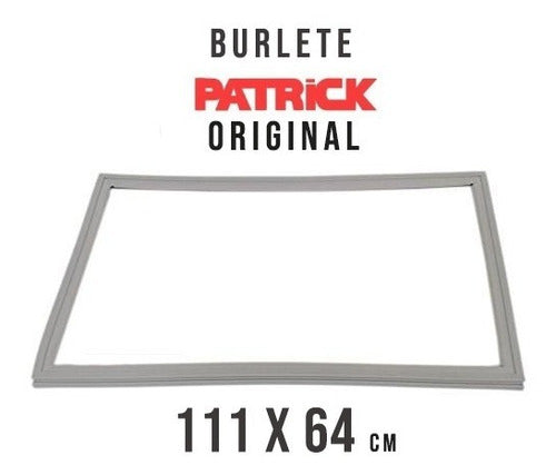 Burlete Patrick Refrigerator Seal 111cmx64cm 1