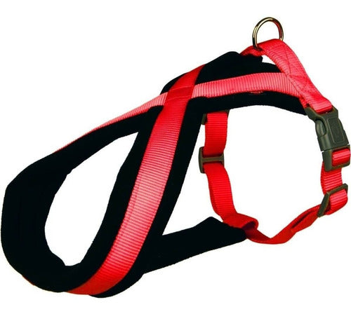 Trixie Comfort Premium Padded Harness L-XL - 40% Off! 0