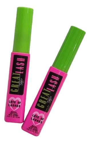 Tejar Great Lash Mascara 0