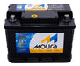 Moura 12x65 Reinforced Battery for Renault Logan GNC 0