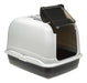 Ferplast Maxi Bella Cabrio Closed Litter Box 0