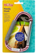 Nuby Large Handy Hook Carabiner Stroller Clip Con Agarre Sua 1