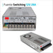 Metal Enclosed Regulated Switching Power Supply 12V 30A for LED Strips CCTV Premium 2