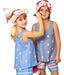 Bianca Secreta Kids Pajama Hearts Up to T.14 24064 0