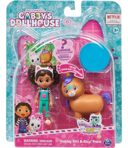 Gabby's Dollhouse - Gabby and Kiko - Spin Master - Premium 0